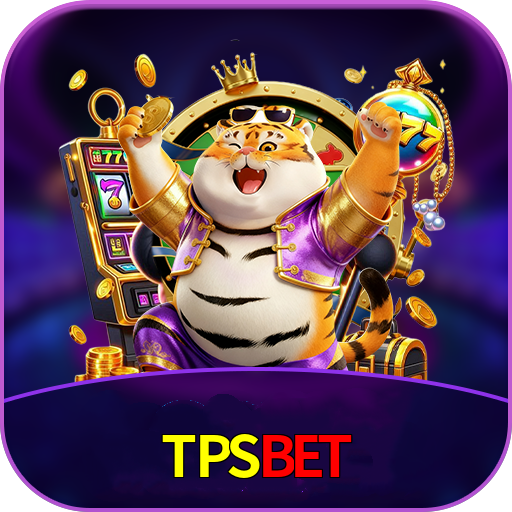 Imagem promocional da TPSBET mostrando a plataforma e suas vantagens